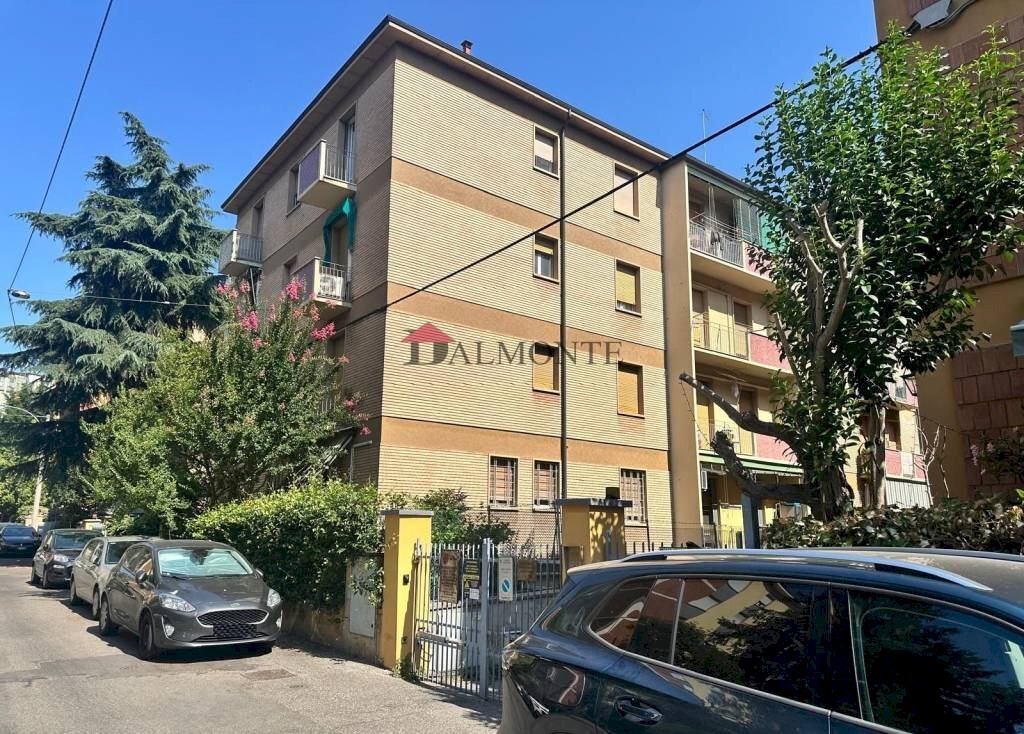 Facciata - Trilocale via Tomaso Giovanni Albinoni, Bologna (zona Savena) - foto 1