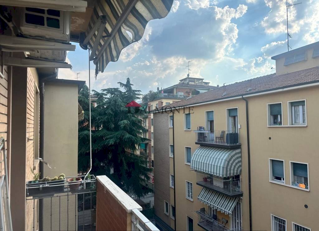 Vista - Trilocale via Tomaso Giovanni Albinoni, Bologna (zona Savena) - foto 3