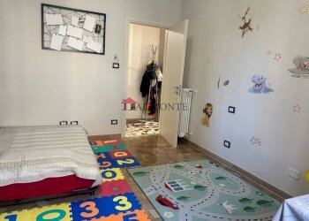 Camera da letto - Trilocale via Tomaso Giovanni Albinoni, Bologna (zona Savena) - foto 13