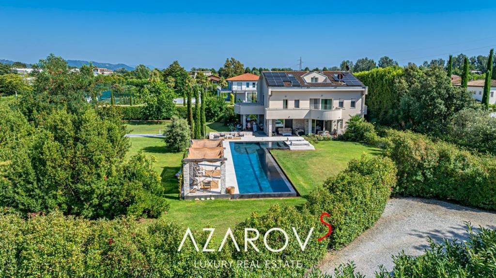Piscina - Villa via Michelangelo Buonarroti, 81, Forte dei Marmi - foto 1
