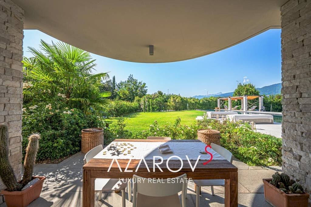 Veranda - Villa via Michelangelo Buonarroti, 81, Forte dei Marmi - foto 2