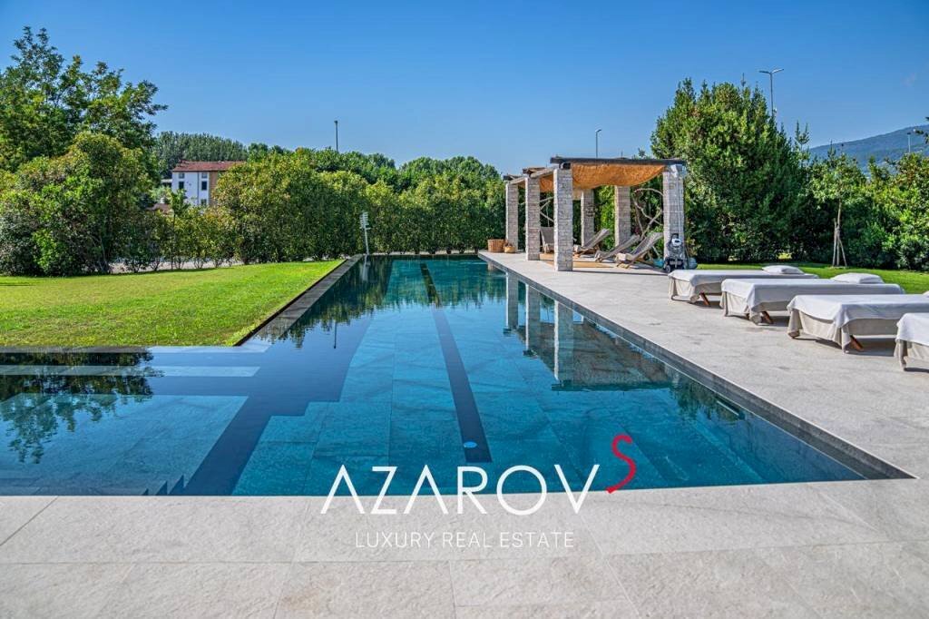 Piscina - Villa via Michelangelo Buonarroti, 81, Forte dei Marmi - foto 3