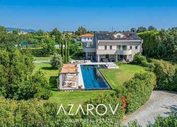 Piscina - Villa via Michelangelo Buonarroti, 81, Forte dei Marmi - foto 1