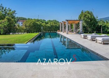Piscina - Villa via Michelangelo Buonarroti, 81, Forte dei Marmi - foto 3