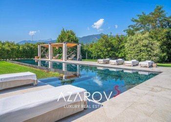 Piscina - Villa via Michelangelo Buonarroti, 81, Forte dei Marmi - foto 4