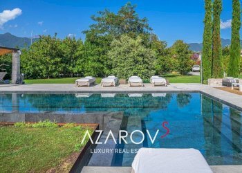 Piscina - Villa via Michelangelo Buonarroti, 81, Forte dei Marmi - foto 6