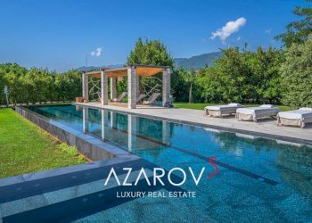 Piscina - Villa via Michelangelo Buonarroti, 81, Forte dei Marmi - foto 7