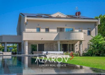 Facciata - Villa via Michelangelo Buonarroti, 81, Forte dei Marmi - foto 11