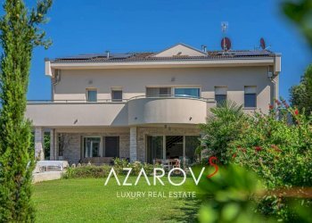 Facciata - Villa via Michelangelo Buonarroti, 81, Forte dei Marmi - foto 13