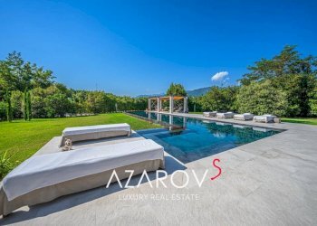 Piscina - Villa via Michelangelo Buonarroti, 81, Forte dei Marmi - foto 18