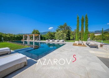 Piscina - Villa via Michelangelo Buonarroti, 81, Forte dei Marmi - foto 19