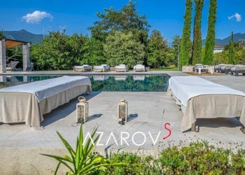 Piscina - Villa via Michelangelo Buonarroti, 81, Forte dei Marmi - foto 24