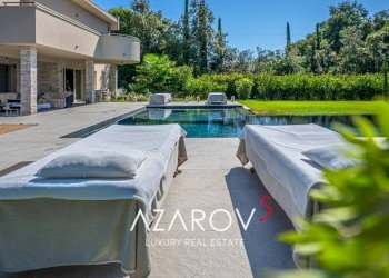 Piscina - Villa via Michelangelo Buonarroti, 81, Forte dei Marmi - foto 26