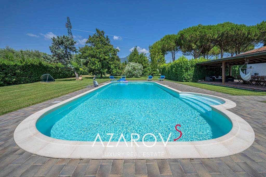 Piscina - Villa via del Padule, Pietrasanta - foto 2