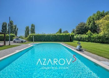 Piscina - Villa via del Padule, Pietrasanta - foto 4