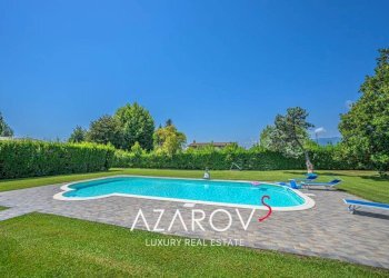 Piscina - Villa via del Padule, Pietrasanta - foto 6