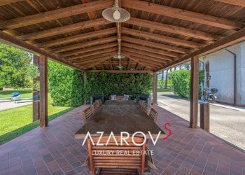 Veranda - Villa via del Padule, Pietrasanta - foto 7