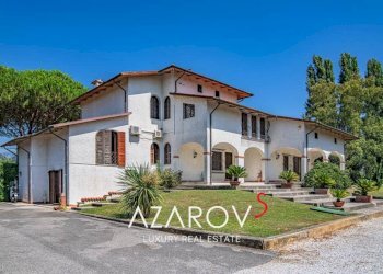 Facciata - Villa via del Padule, Pietrasanta - foto 33