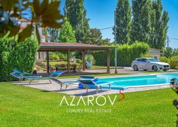 Piscina - Villa via del Padule, Pietrasanta - foto 41