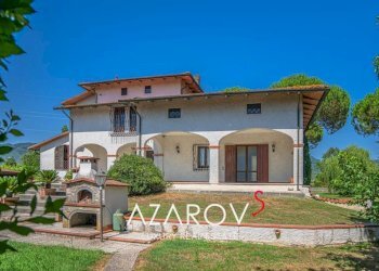Facciata - Villa via del Padule, Pietrasanta - foto 43