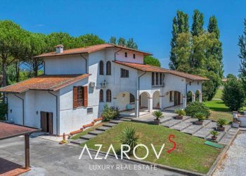 Facciata - Villa via del Padule, Pietrasanta - foto 48
