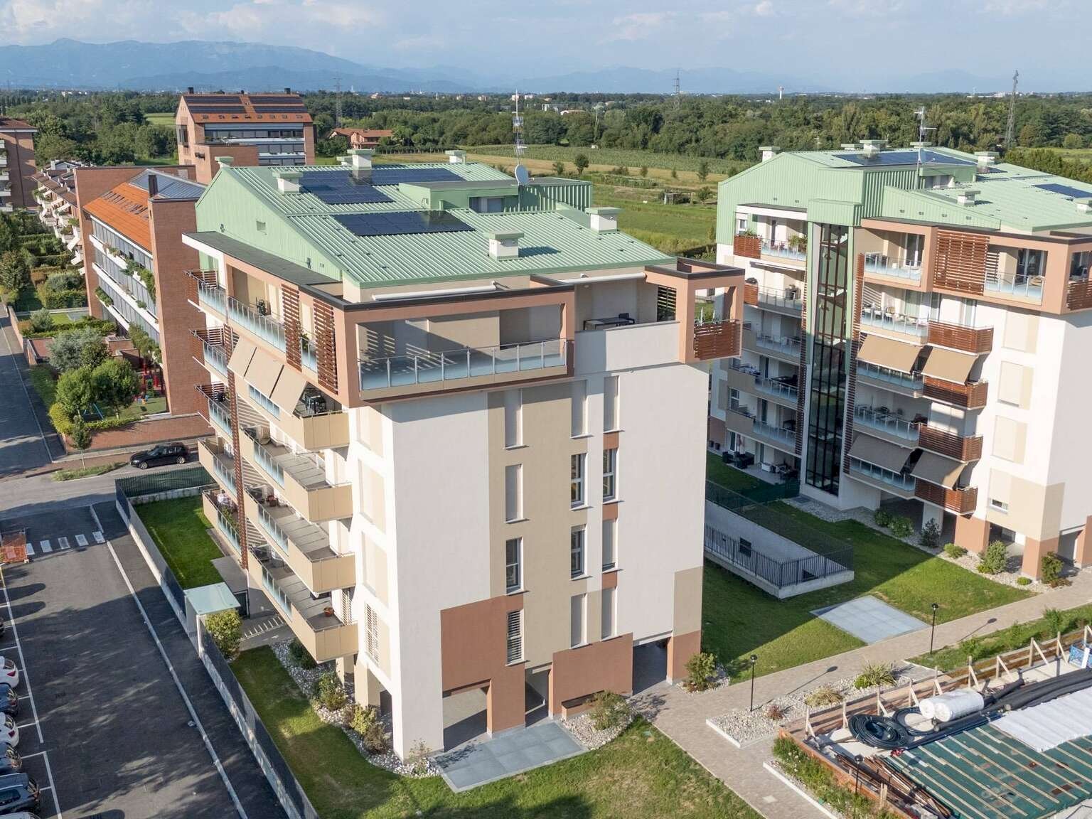 Two-room apartment Agrate Brianza - photo 1