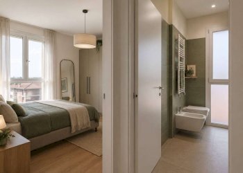 Three-room apartment Agrate Brianza - photo 19