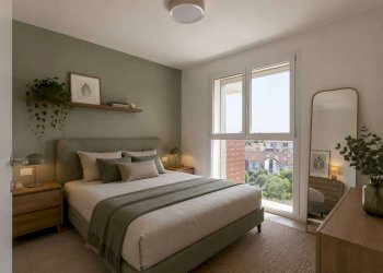 Three-room apartment Agrate Brianza - photo 3