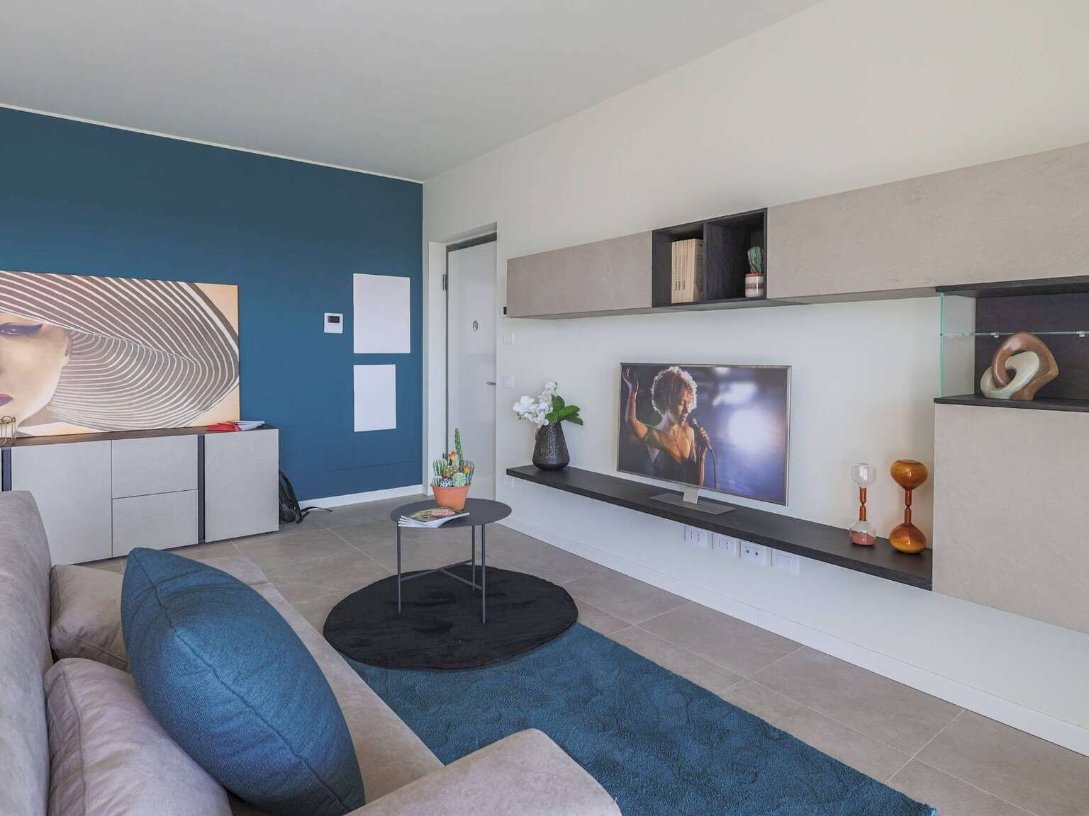 Four-room apartment Agrate Brianza - photo 1