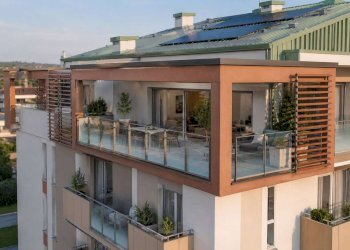 Four-room apartment Agrate Brianza - photo 1