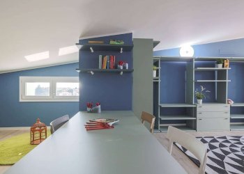Four-room apartment Agrate Brianza - photo 43
