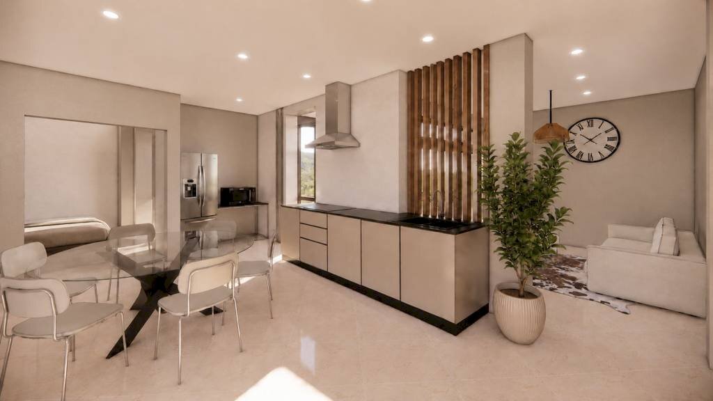 Salone - Appartamento via Vittorio Alfieri, Castiglione Falletto - foto 3