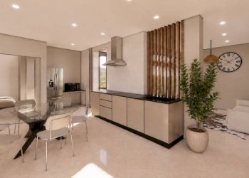 Salone - Three-room apartment via Vittorio Alfieri, Castiglione Falletto - photo 3