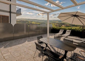 Terrazzo - Three-room apartment via Vittorio Alfieri, Castiglione Falletto - photo 5