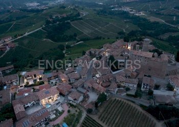 Vista - Three-room apartment via Vittorio Alfieri, Castiglione Falletto - photo 10