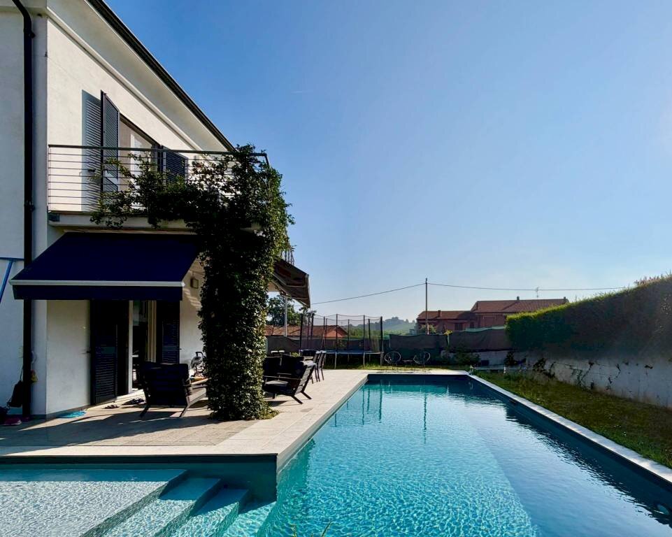 Piscina - Villa Neive - photo 1