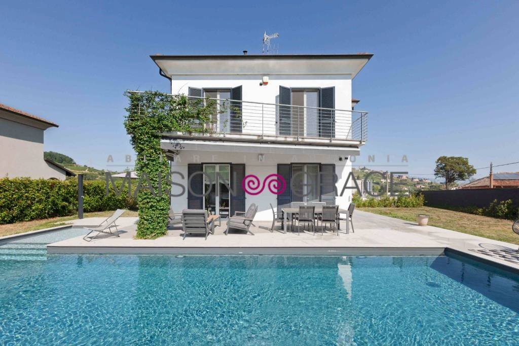 Piscina - Villa Neive - foto 1