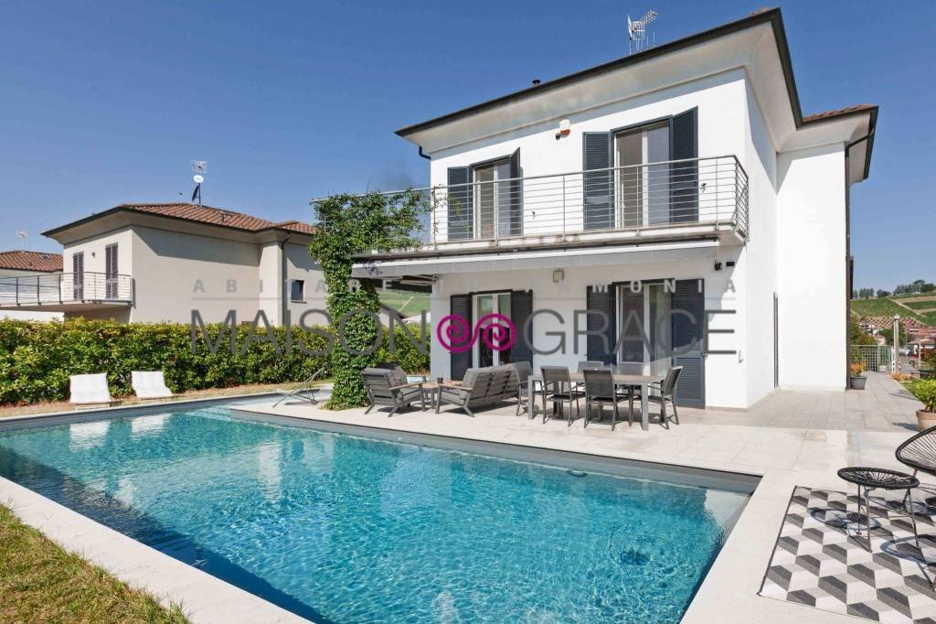 Piscina - Villa Neive - foto 3