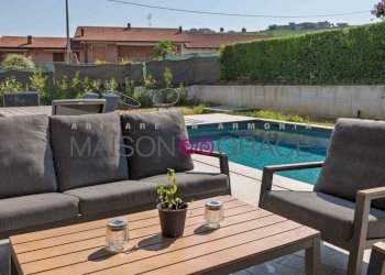 Piscina - Villa Neive - photo 5
