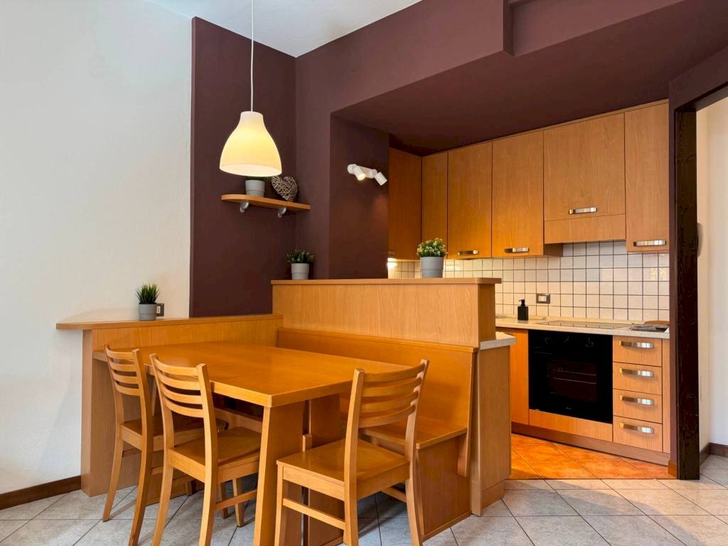 Cucina - Two-room apartment via San Vitale, Bormio - photo 1