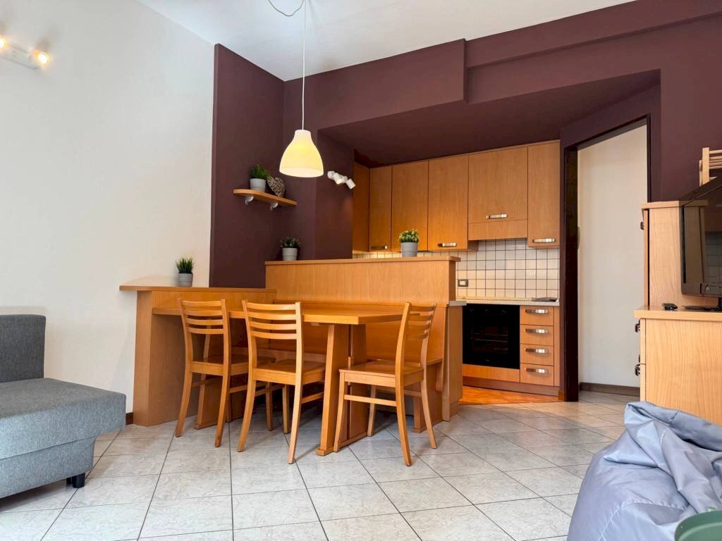 Cucina - Two-room apartment via San Vitale, Bormio - photo 2