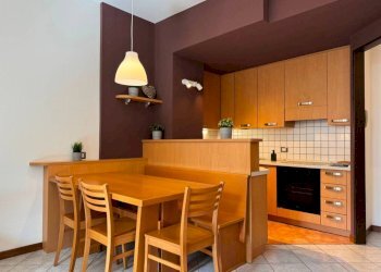 Cucina - Appartamento via San Vitale, Bormio - foto 1