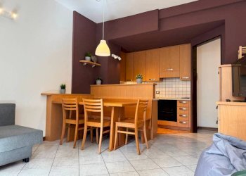 Cucina - Appartamento via San Vitale, Bormio - foto 2