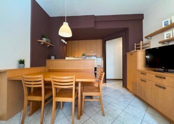 Cucina - Appartamento via San Vitale, Bormio - foto 4