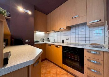 Cucina - Appartamento via San Vitale, Bormio - foto 5