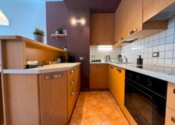 Cucina - Appartamento via San Vitale, Bormio - foto 6