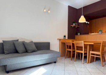 Salone - Appartamento via San Vitale, Bormio - foto 7