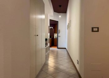 Corridoio - Appartamento via San Vitale, Bormio - foto 10