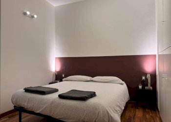 Camera da letto - Appartamento via San Vitale, Bormio - foto 12