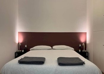 Camera da letto - Appartamento via San Vitale, Bormio - foto 14